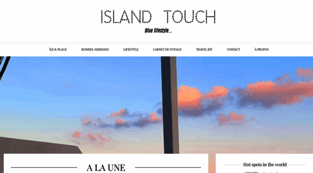 island-touch.com