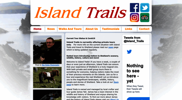 island-trails.co.uk