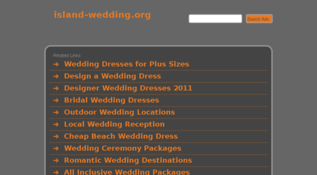 island-wedding.org