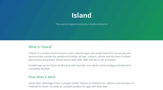 island.oasisfeng.com