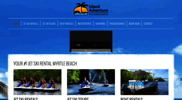 islandadventurewatersports.com