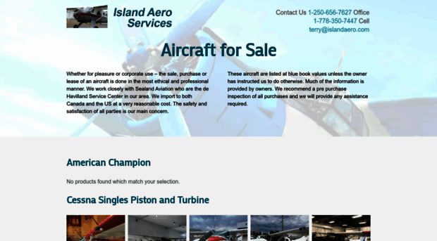 islandaero.com