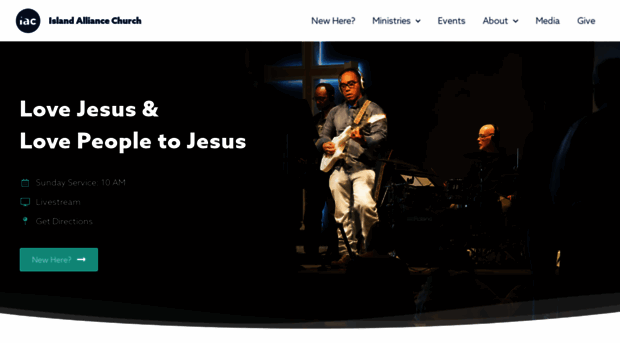 islandalliancechurch.com