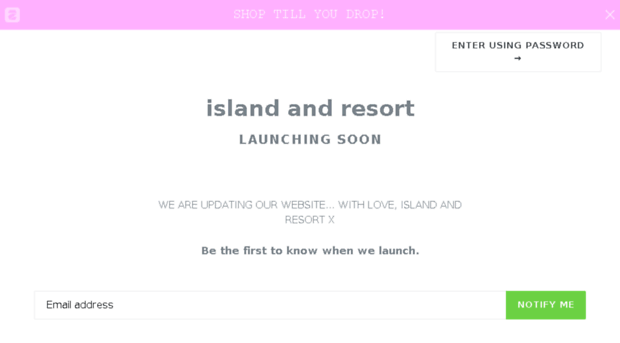 islandandresort.co.uk
