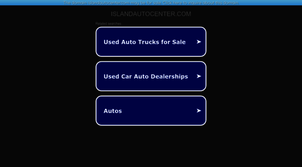 islandautocenter.com