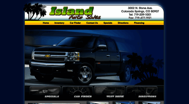 islandautosstore.com