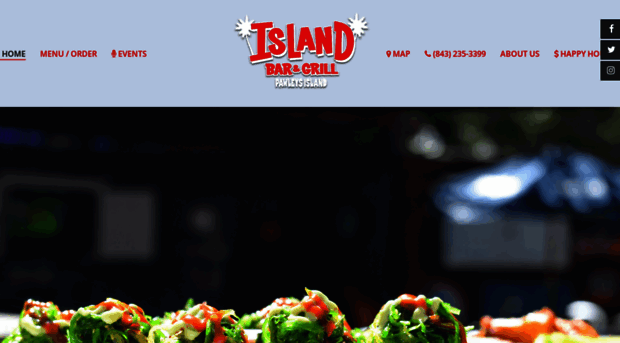 islandbarandgrill.com