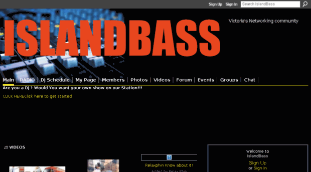 islandbass.ning.com