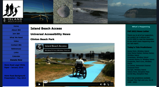 islandbeachaccess.org