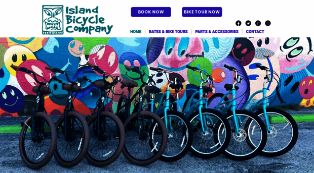 islandbicyclecompany.com