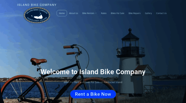 islandbike.com