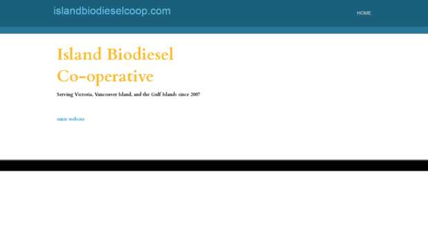 islandbiodieselcoop.com