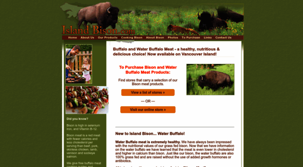 islandbison.com