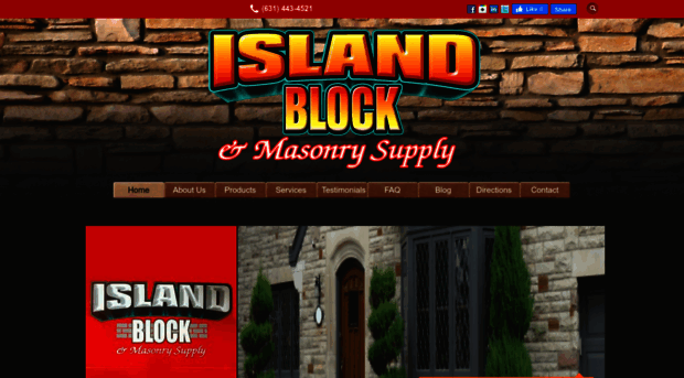 islandblockmfg.com