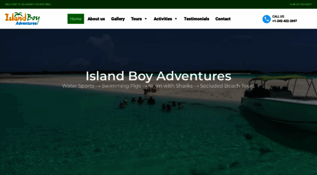 islandboyadventures.com