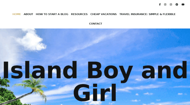 islandboyandgirl.com