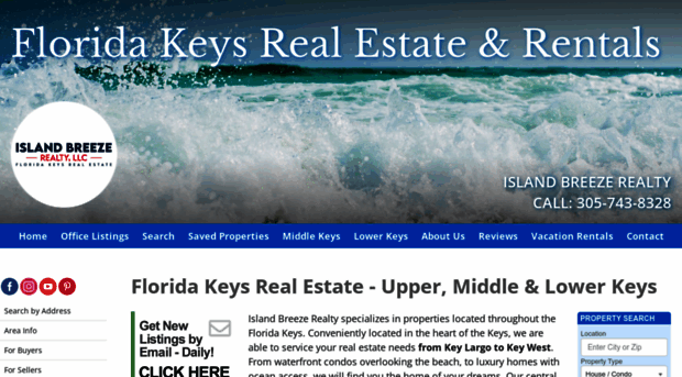 islandbreezerealty.com