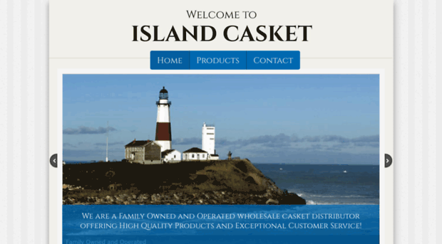 islandcasket.com