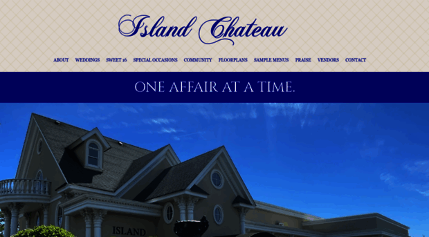 islandchateau.com