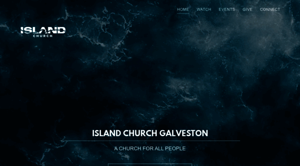 islandchurchgalveston.com