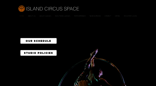 islandcircusspace.com