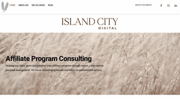 islandcitydigital.com