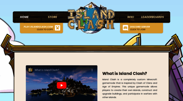 islandclash.com