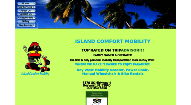 islandcomfortmobility.com