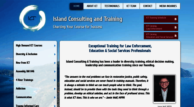 islandconsultingandtraining.com