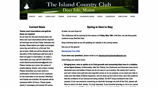 islandcountryclub.net