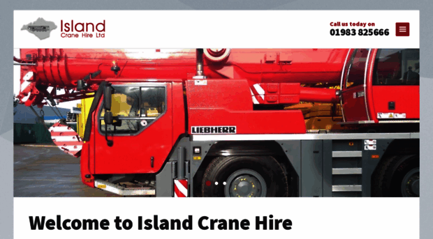 islandcranehire.co.uk