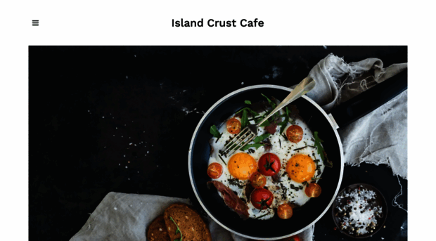 islandcrustcafe.com