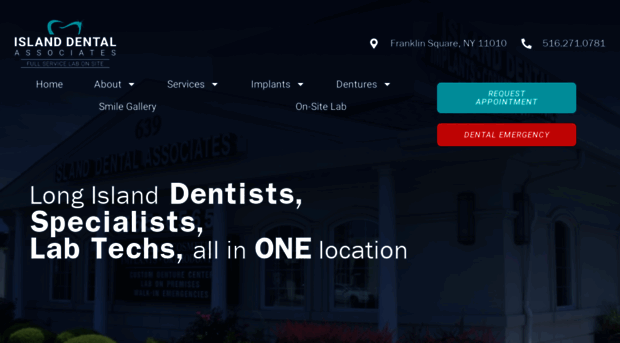 islanddentalassociates.com