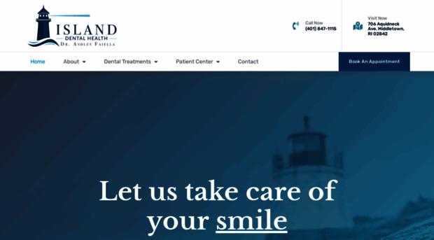 islanddentalhealth.com