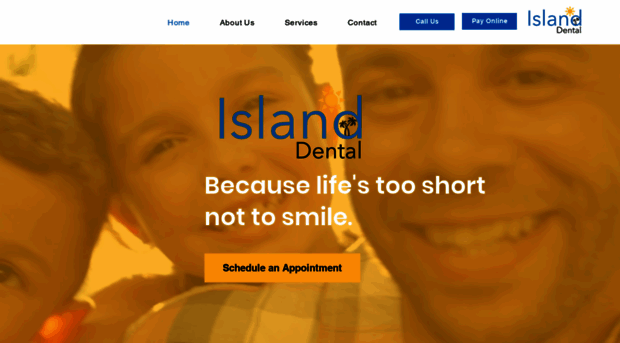 islanddentalpa.com