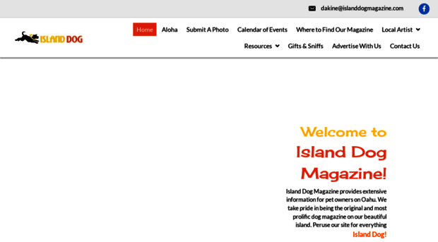 islanddogmagazine.com