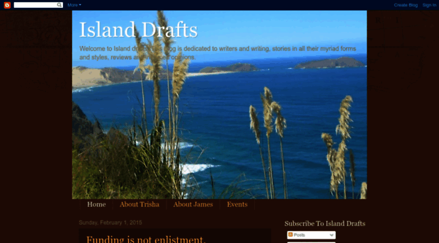 islanddrafts.blogspot.com