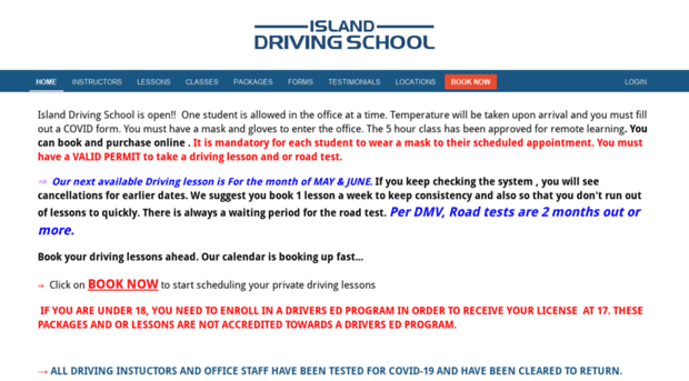 islanddrivingschoolofstatenisland.com