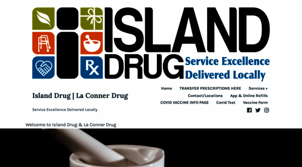 islanddrug.com