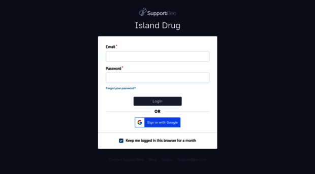 islanddrug.supportbee.com