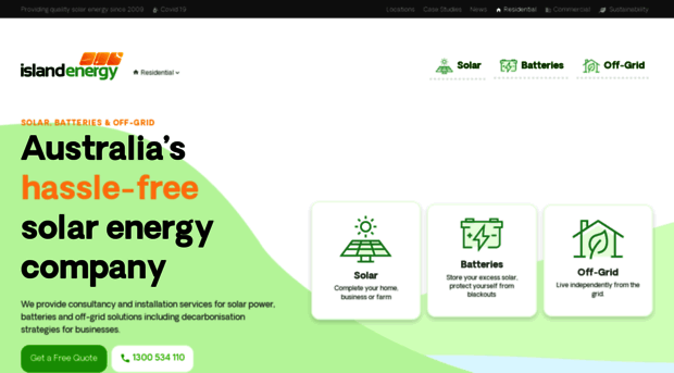 islandenergy.com.au
