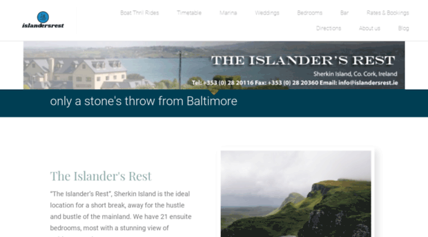 islandersrest.ie