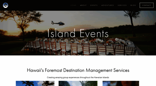 islandeventshawaii.com