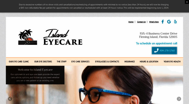 islandeyecare.com