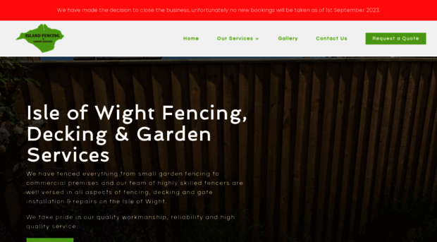 islandfencing.co.uk