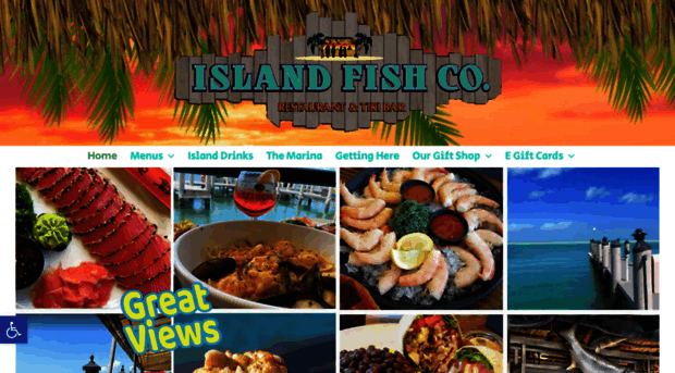 islandfishco.com