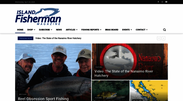 islandfishermanmagazine.com