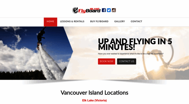 islandflyboard.com