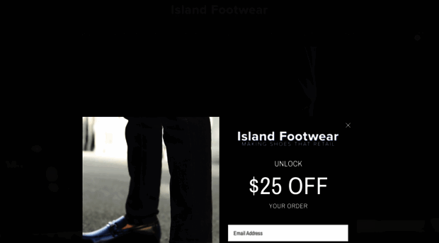 islandfootwear.com