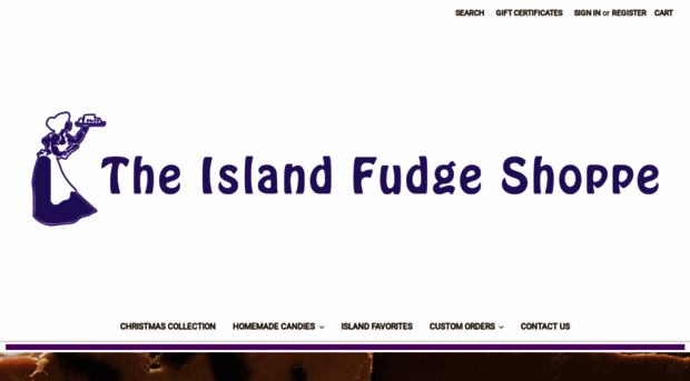 islandfudge.com